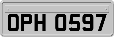 OPH0597