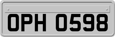 OPH0598