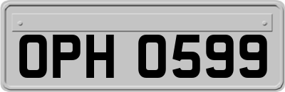 OPH0599