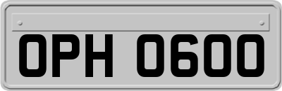 OPH0600