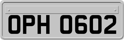 OPH0602