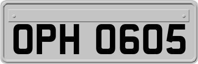 OPH0605