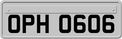 OPH0606