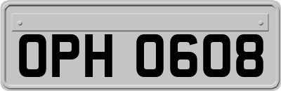 OPH0608