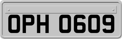 OPH0609