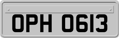 OPH0613