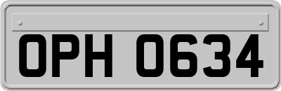 OPH0634