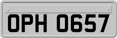 OPH0657