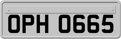OPH0665