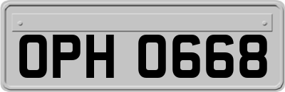 OPH0668