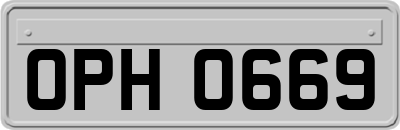 OPH0669