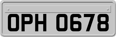 OPH0678
