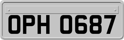 OPH0687