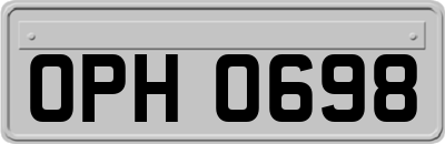 OPH0698