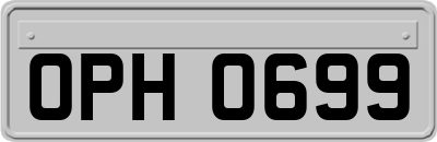 OPH0699