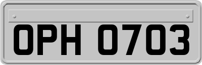 OPH0703