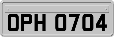 OPH0704