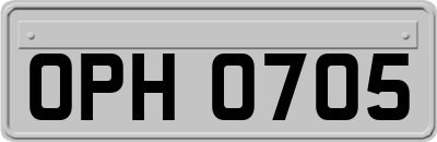 OPH0705