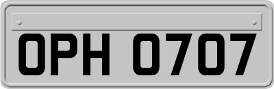 OPH0707