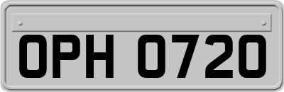 OPH0720