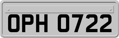 OPH0722