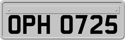 OPH0725
