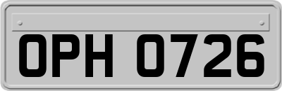 OPH0726