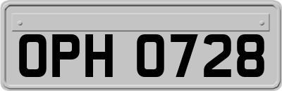 OPH0728