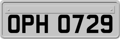 OPH0729