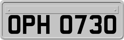 OPH0730