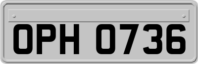 OPH0736
