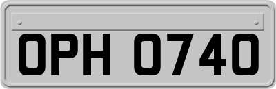 OPH0740