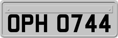 OPH0744