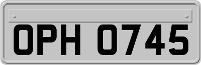 OPH0745