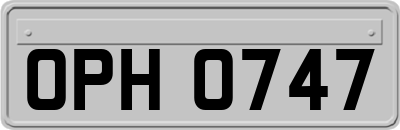 OPH0747