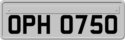 OPH0750