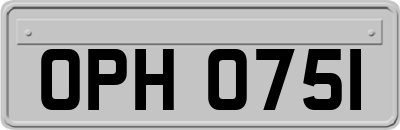 OPH0751