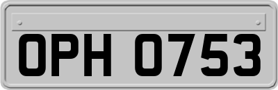 OPH0753