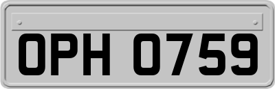 OPH0759
