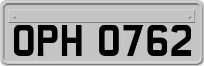 OPH0762
