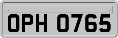 OPH0765