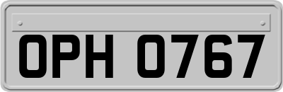 OPH0767