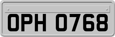 OPH0768