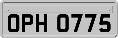 OPH0775