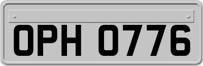 OPH0776