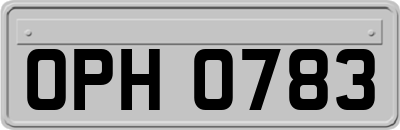 OPH0783