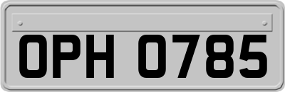 OPH0785