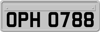 OPH0788