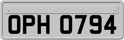 OPH0794