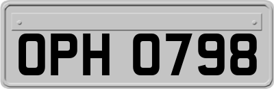 OPH0798
